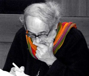 Padre Alex Zanotelli