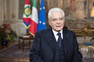 Sergio Mattarella