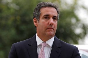 Michael Cohen