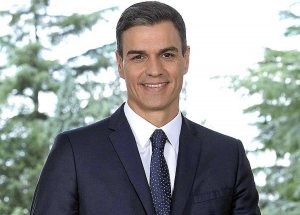Pedro Sánchez