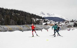 Seefeld - Sci nordico