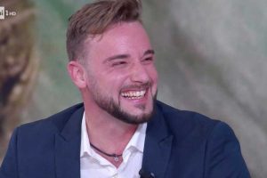 Sport - Baseball - Alessandro Vaglio a 'Che tempo che fa'