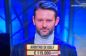 Federico Ciatti a "I soliti ignoti"