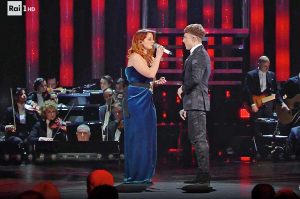 Festival di Sanremo - La serata dei duetti