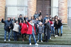 Ronciglione - La web serie amatoriale “Chi lascia la strada vecchia per quella nuova”