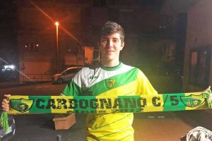 Sport - Calcio a cinque - Carbognano - Massimiliano Ciarrocchi
