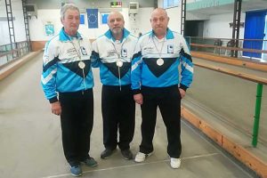 Sport - Bocce - I neocampioni provinciali