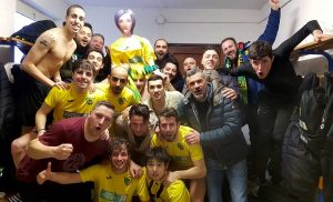 Sport - Calcio a 5 - Carbognano