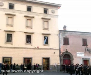 Il teatro San Marco di Tarquinia