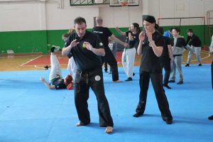 Sport - Krav Maga Tuscia - L'evento "Insieme contro il bullismo"