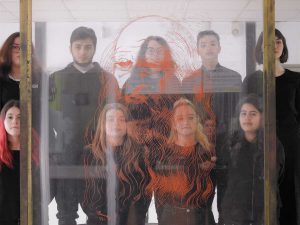 Viterbo - Una foto scattata in occasione di #emptyITT