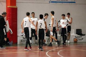 Basket - Under 18 - Murialdo