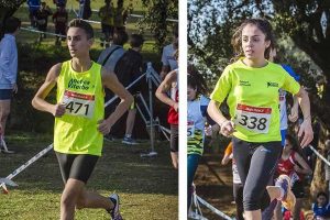 Sport - Atletica leggera - Finass Atletica - Matteo Cianchelli e Camilla Greto