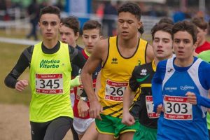 Sport - Atletica leggera - Gli Studenteschi di corsa campestre