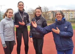 Viterbo - I campionati provinciali studenteschi - Il liceo classico
