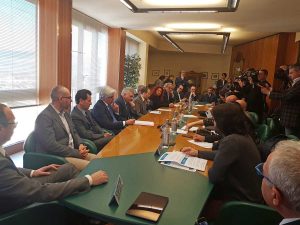 Frosinone - Unindustria - Presentazione del primo Its manifatturiero