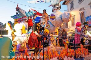 Il Carnevale di Ronciglione