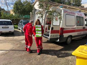 Rotary Flaminia Romana in prima linea nella distribuzione di alimenti ai più bisognosi