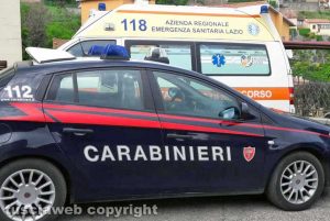 Carabinieri e 118