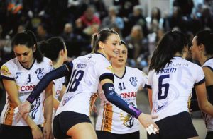 Sport - Pallavolo - Vbc Viterbo - Francesca Moretti