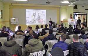 Conferenza all'IIS Canonica
