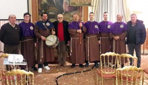 Viterbo - Gradoli e il “purgatorio”, l'incontro a palazzo Brugiotti