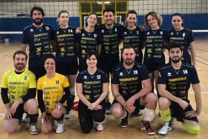 Sport - Pallavolo - Il G.S. Volley Acquapendente