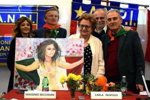 Orte - L'iniziativa Anpi "Essere antifascisti oggi in Italia e in Europa"