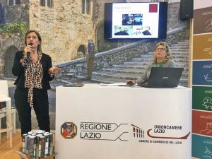Milano - La presentazione di Tuscia experience