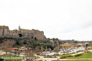 Viterbo - Valle Faul