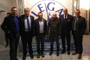 Carlo Angeletti entra nella Lega