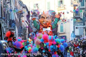 Il Carnevale di Ronciglione