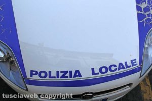 Polizia locale