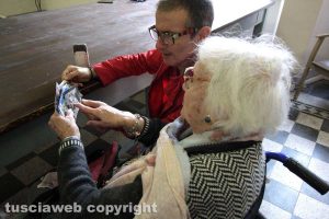 Storie di vita per gli ospiti della Rsa "Viterbo" alla Quercia