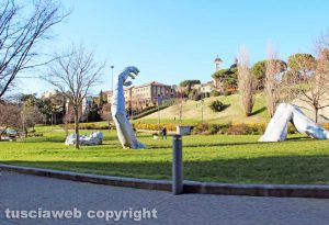 Viterbo - Valle Faul