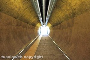 Viterbo - Ascensore di Valle Faul