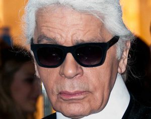 Karl Lagerfeld