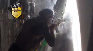 Siria -Militante jihadista