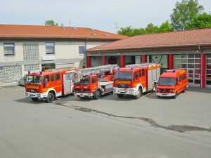 Germania - I pompieri