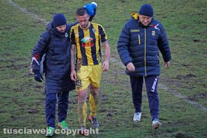 Sport - Calcio - Viterbese - Alessandro Polidori