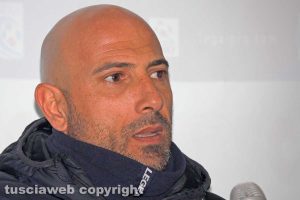 Sport - Calcio - Viterbese - Antonio Calabro