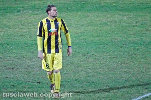 Sport - Calcio - Viterbese - Andrea Coda