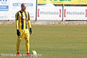 Sport - Calcio - Viterbese - Davide Luppi