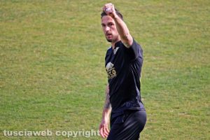 Sport - Calcio - Viterbese - Alessandro Polidori