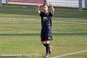 Sport - Calcio - Viterbese - Alessandro Polidori