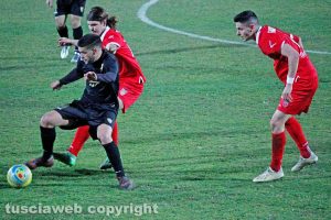 Sport - Calcio - Viterbese - Luca Baldassin