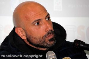 Sport - Calcio - Viterbese - Antonio Calabro