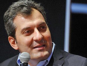 Mario Calabresi