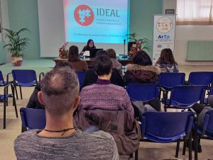 Vignanello - La presentazione del progetto Erasmus plus Ka1 Ideal