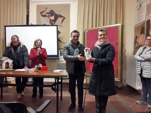 Tarquinia - La premiazione del concorso Presepe in famiglia